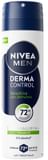 NIVEA MEN DEODORANTE DERMA CONTROL SENSITIVE 72 ORE SPRAY 150 ML
