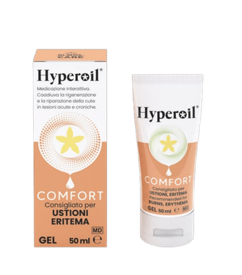 HYPEROIL TUBO GEL COMFORT 50 ML LESIONI SEMPLICI
