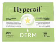 HYPEROIL FIALA GEL DERM 5 ML LESIONI SEMPLICI