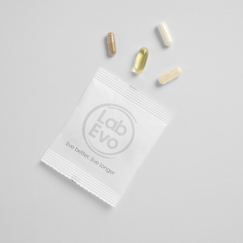 Concentrazione e Memoria - Focus e Performance Mentale 120 CAPSULE