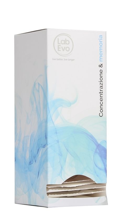 CONCENTRAZIONE & MEMORIA 120 CAPSULE
