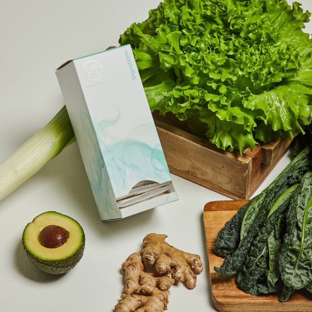 Digestione – Equilibrio Intestinale e Comfort Giornaliero 90 CAPSULE