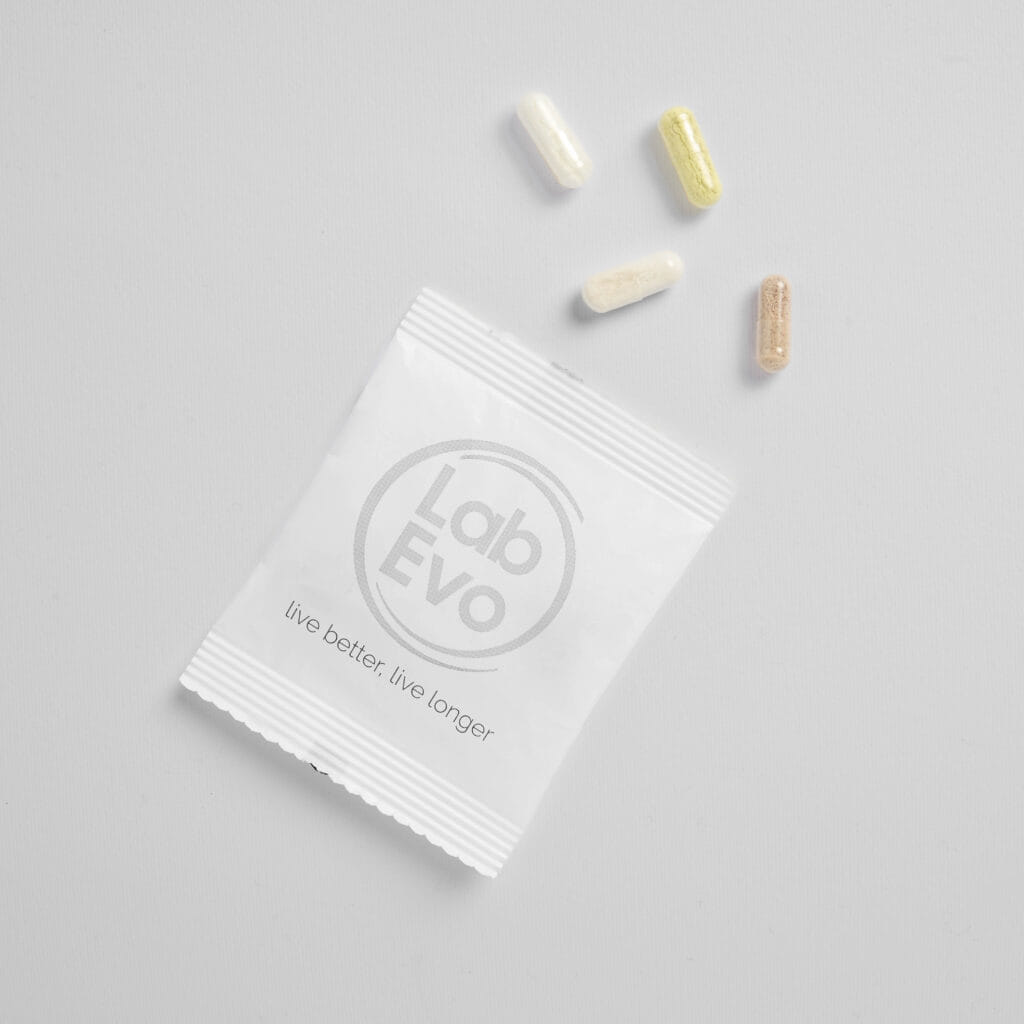 Energia e Metabolismo – Attiva la Tua Energia Naturale 120 CAPSULE