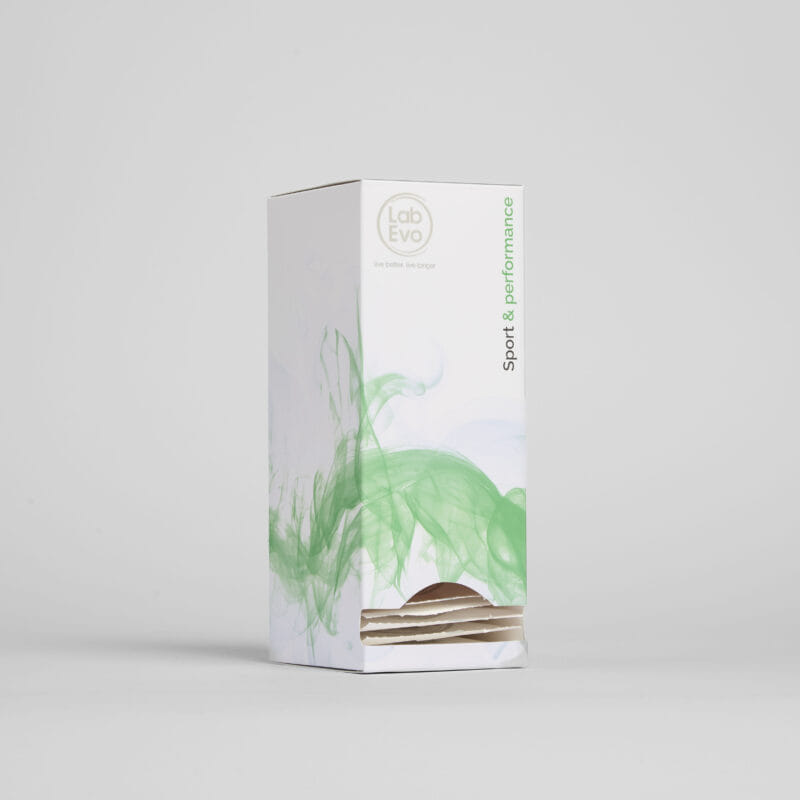 Energia e Performance – Potenzia Corpo e Prestazioni 120 CAPSULE