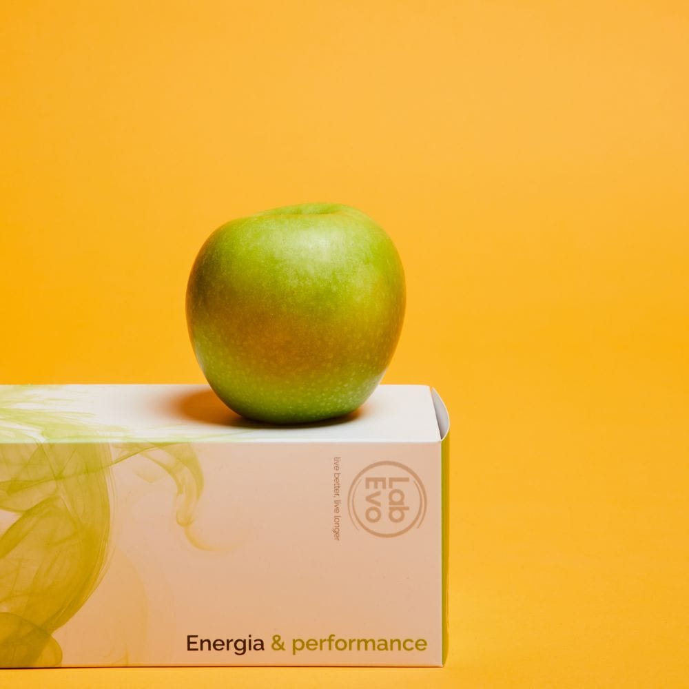 Energia e Performance – Potenzia Corpo e Prestazioni 120 CAPSULE