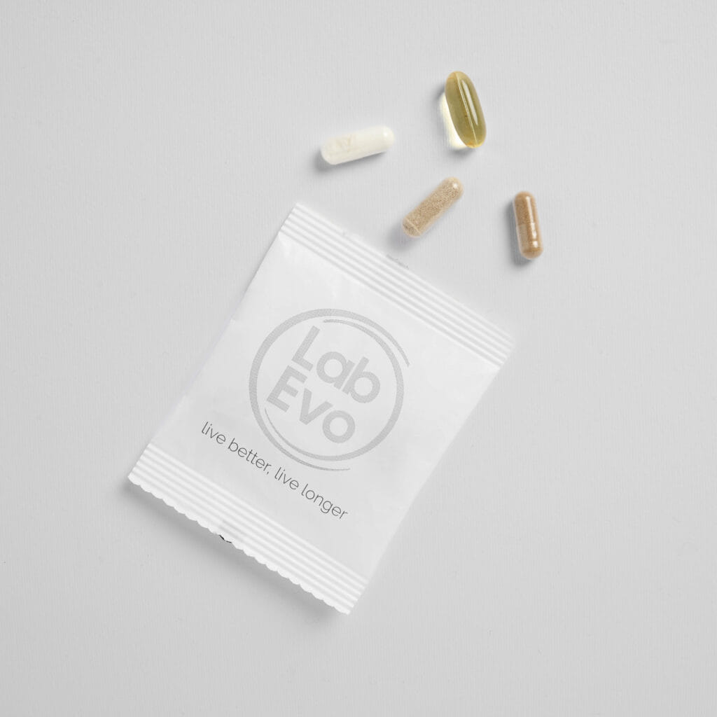 Energia e Performance – Potenzia Corpo e Prestazioni 120 CAPSULE