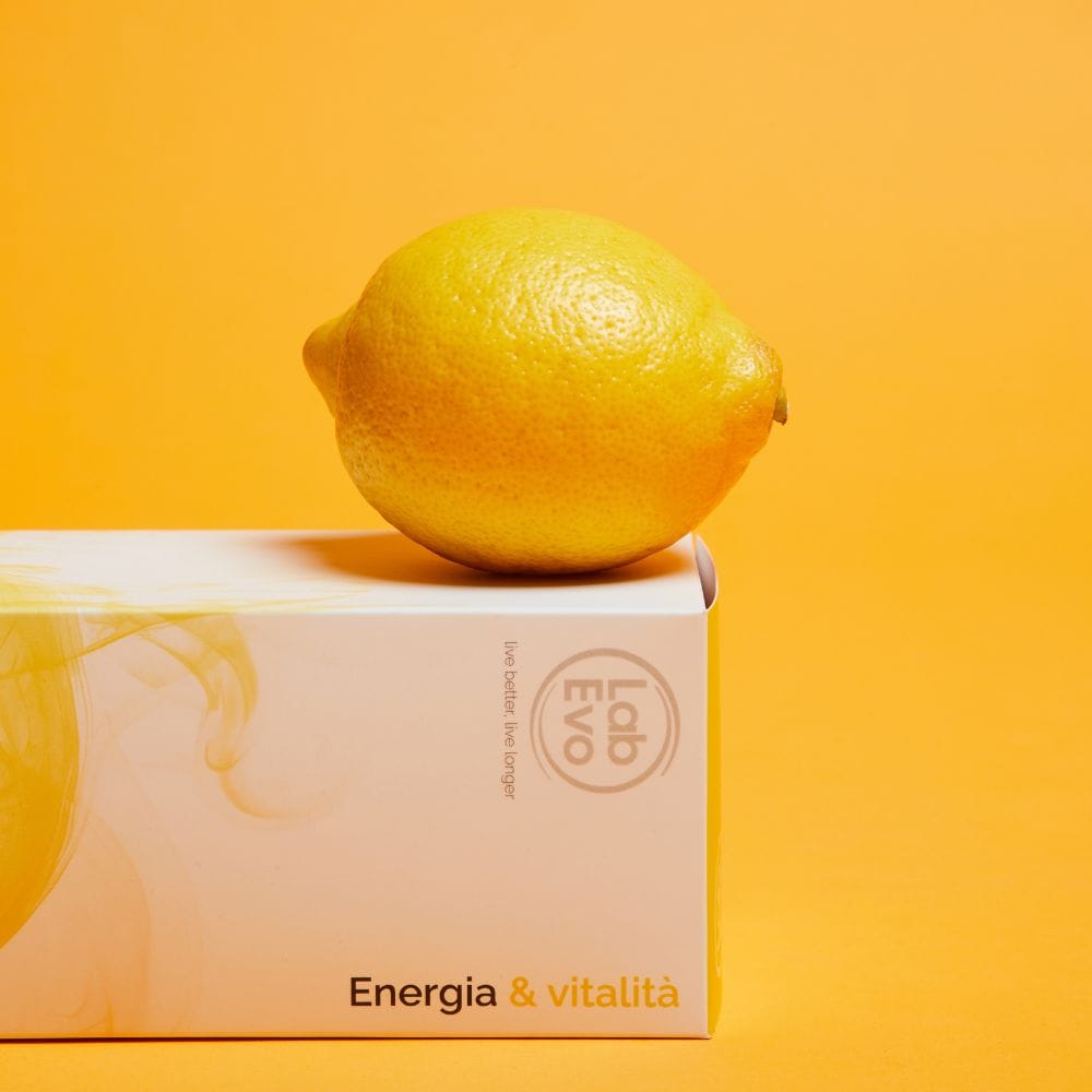 Energia e Vitalità – Risveglia Corpo e Mente 120 CAPSULE
