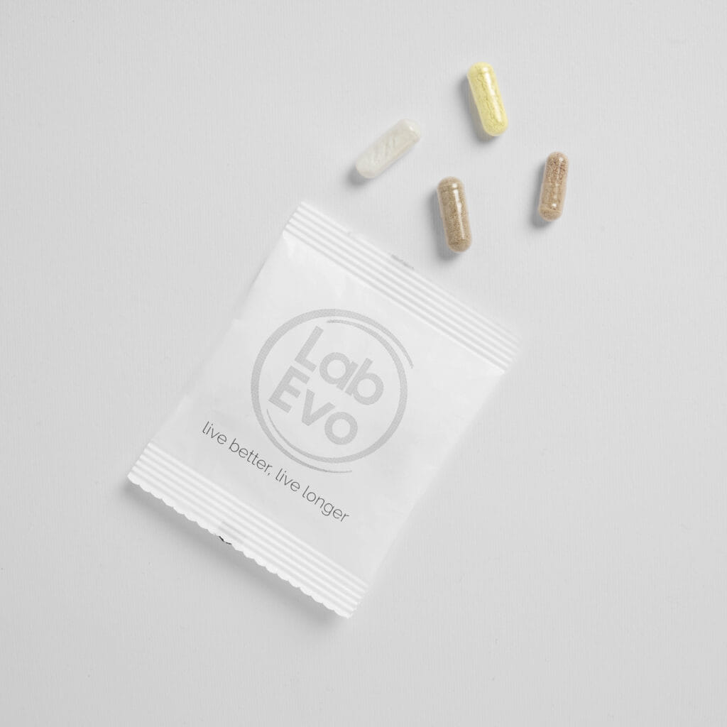 Energia e Vitalità – Risveglia Corpo e Mente 120 CAPSULE