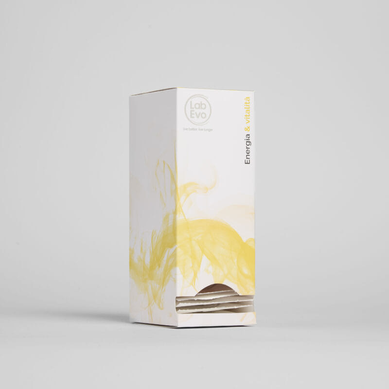 Energia e Vitalità – Risveglia Corpo e Mente 120 CAPSULE