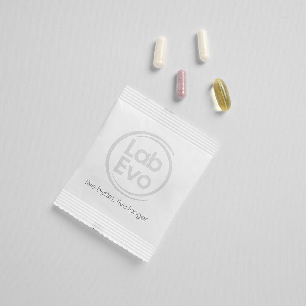 Fertilità e Maternità – Supporto Dolce per il Percorso Donna 120 CAPSULE