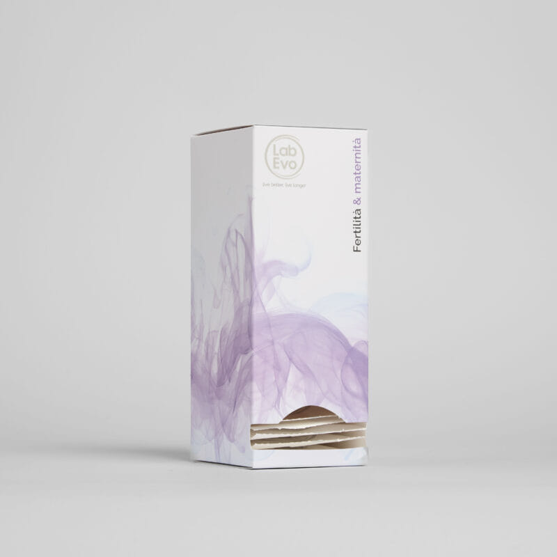 Fertilità e Maternità – Supporto Dolce per il Percorso Donna 120 CAPSULE