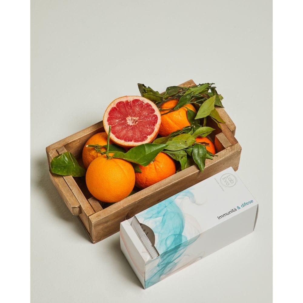 Immunità e Difese – Supporto Naturale per le Tue Difese Immunitarie 120 CAPSULE