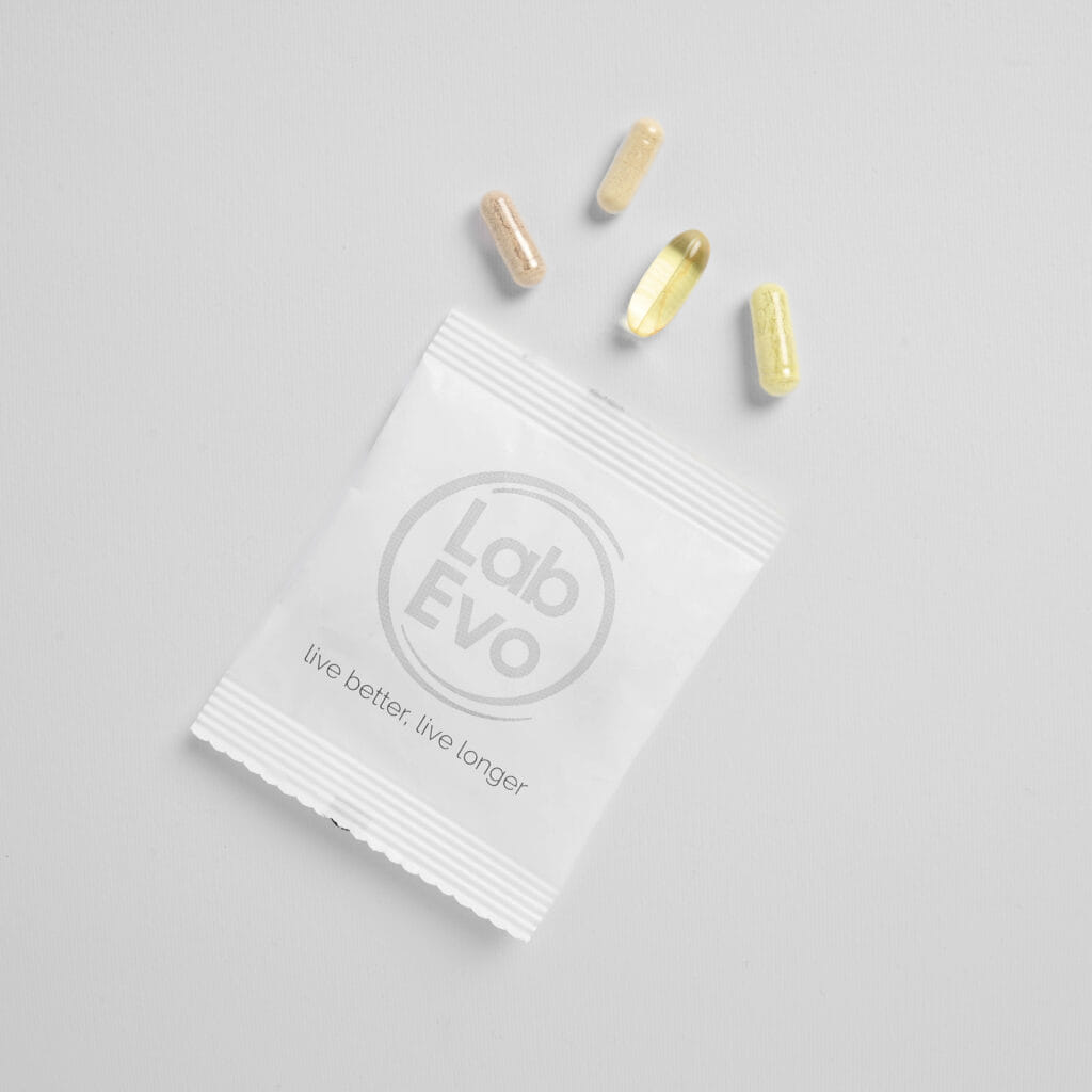 Immunità e Difese – Supporto Naturale per le Tue Difese Immunitarie 120 CAPSULE