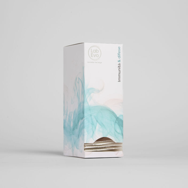 Immunità e Difese – Supporto Naturale per le Tue Difese Immunitarie 120 CAPSULE