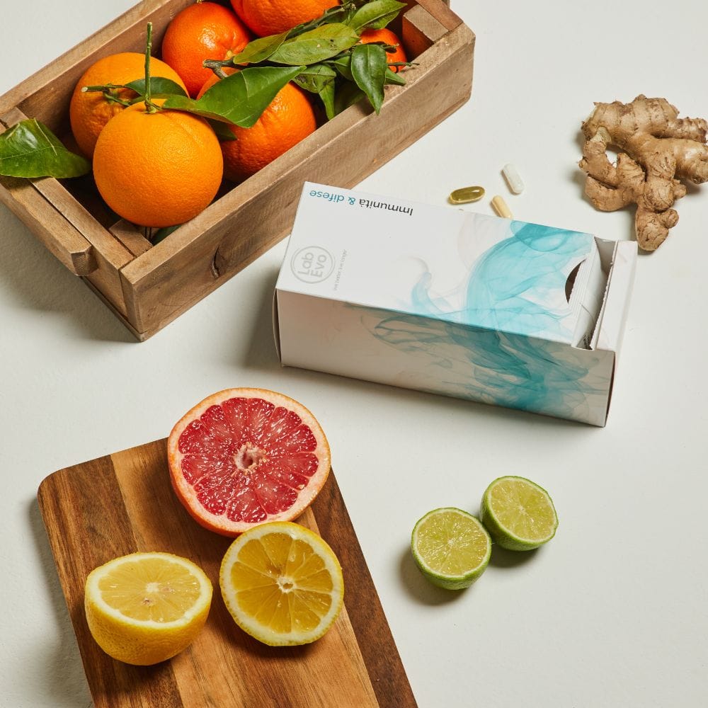 Immunità e Difese – Supporto Naturale per le Tue Difese Immunitarie 120 CAPSULE