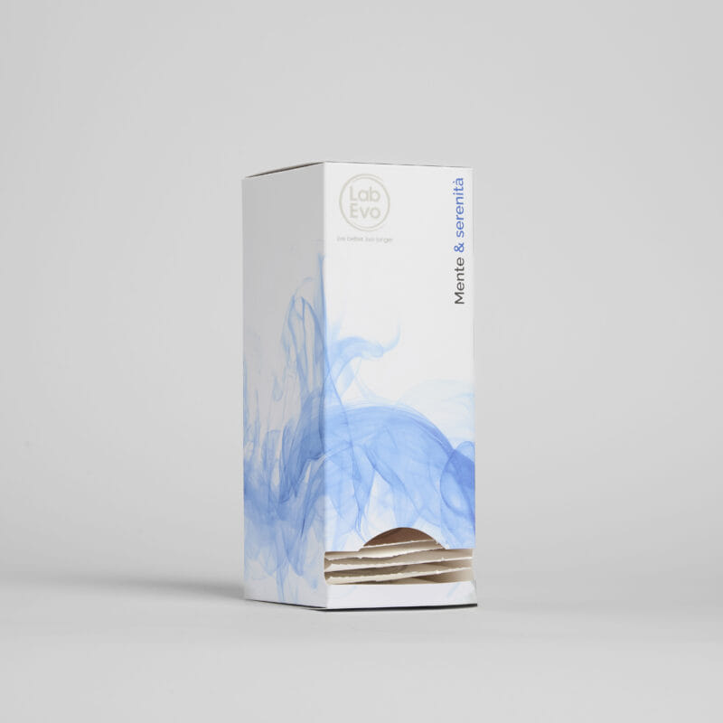 Mente e Serenità – Benessere Mentale per Ogni Giorno 120 CAPSULE