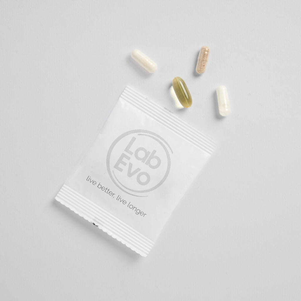 Mente e Serenità – Benessere Mentale per Ogni Giorno 120 CAPSULE