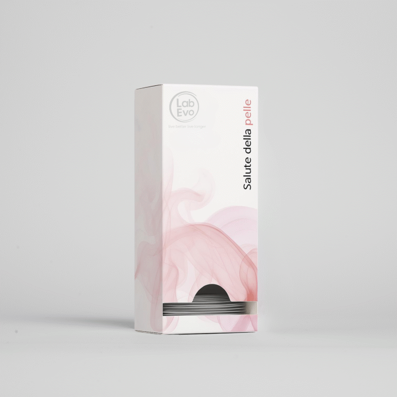 Salute Pelle – Elasticità, Idratazione e Protezione Naturale 120 CAPSULE