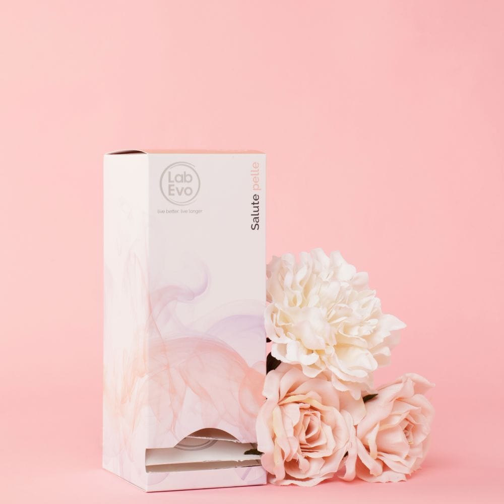 Salute Pelle – Elasticità, Idratazione e Protezione Naturale 120 CAPSULE