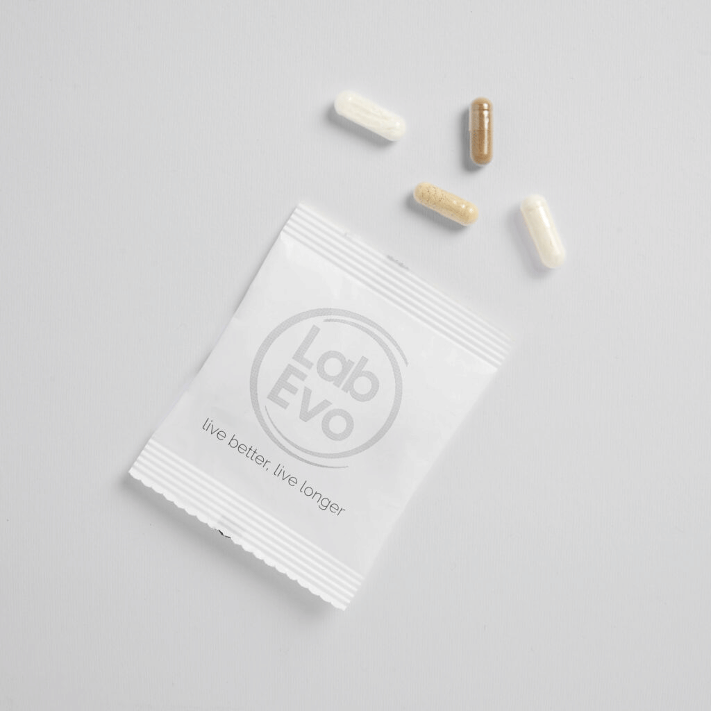 Sonno e Stress – Relax Quotidiano e Riposo Naturale 120 CAPSULE