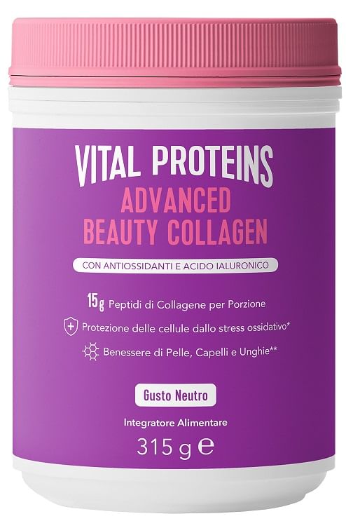 Vital Proteins Advanced Beauty Collagen 315 G-image