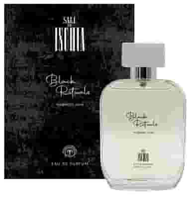 SALI DI ISCHIA PROFUMO BLACK RITUALS 100 ML