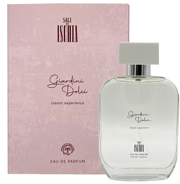 SALI DI ISCHIA PROFUMO GIARDINI DOLCI 100 ML