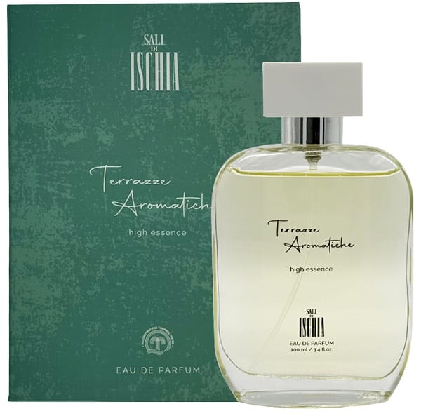 Sali Di Ischia Profumo Terrazze Aromatiche 100 Ml