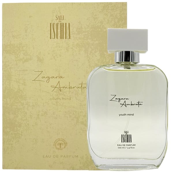 SALI DI ISCHIA PROFUMO ZAGARA AMBRATA 100 ML