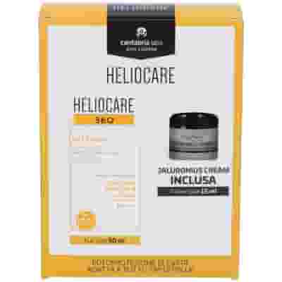 HELIOCARE 360 100 + JALURONIUS CREAM 15 ML