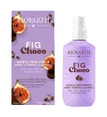 BIOEARTH ACQUA PROFUMATA FIG CHOCO 300 ML