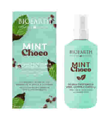 BIOEARTH ACQUA PROFUMATA MINT CHOCO 300 ML