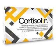 CORTISOLIN 30 CAPSULE DA 0,75 G