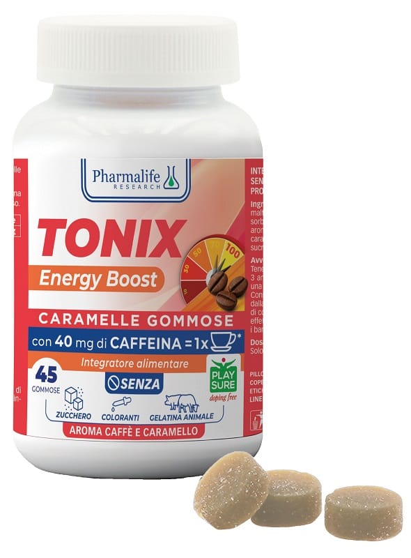 TONIX ENERGY BOOST 45 GOMMOSE