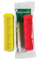MININIZER PORTAPILLOLE GIORNALIERO