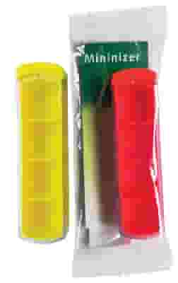 MININIZER PORTAPILLOLE GIORNALIERO