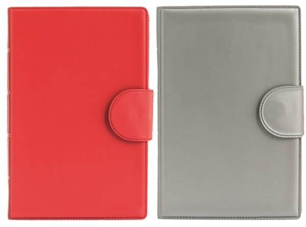 MEDIDOS PORTAPILLOLE SETTIMANALE ROSSO