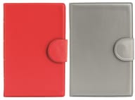 MEDIDOS PORTAPILLOLE SETTIMANALE ROSSO