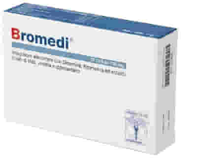 BROMEDI 20 CAPSULE DA 700 MG
