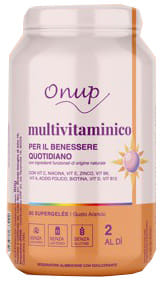 ONUP MULTIVITAMINICO 60 GOMMOSE