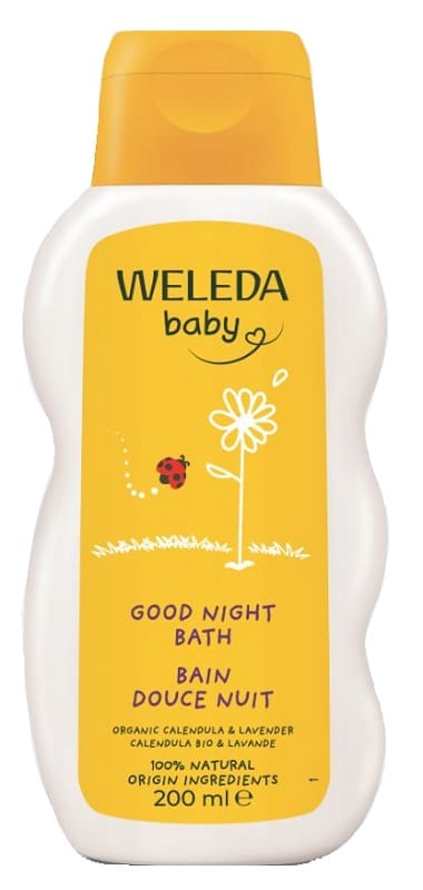 CALENDULA BAGNO BUONANOTTE 200 ML