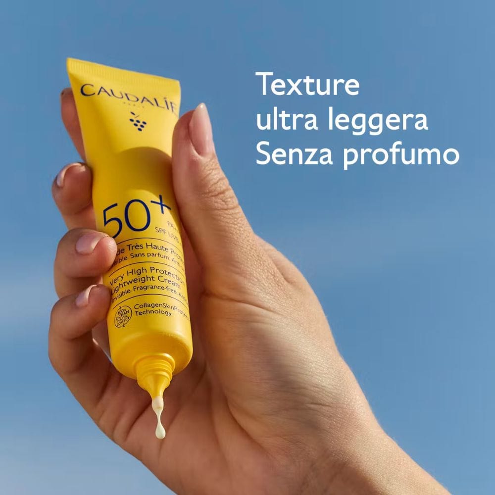 VINOSUN FLUIDO ALTISSIMA PROTEZIONE SPF50+ 40 ML 2026