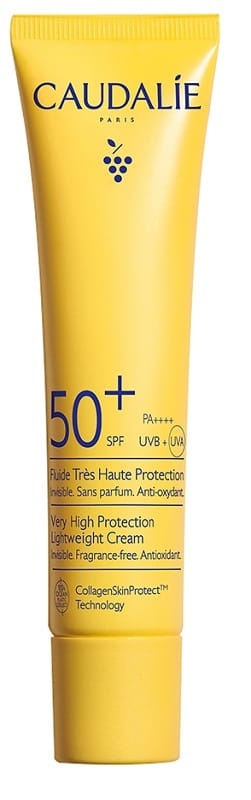 VINOSUN FLUIDO ALTISSIMA PROTEZIONE SPF50+ 40 ML 2026