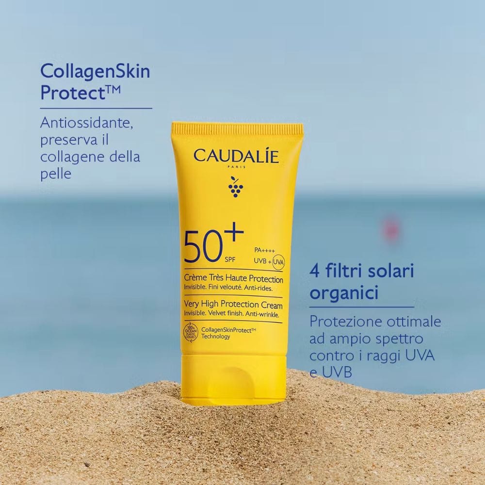 VINOSUN CREMA ALTISSIMA PROTEZIONE SPF50+ 50 ML