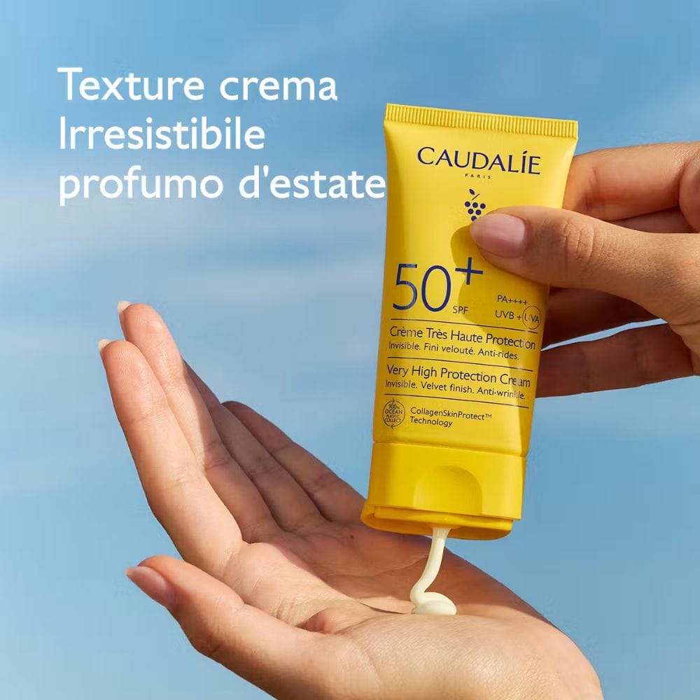 VINOSUN CREMA ALTISSIMA PROTEZIONE SPF50+ 50 ML