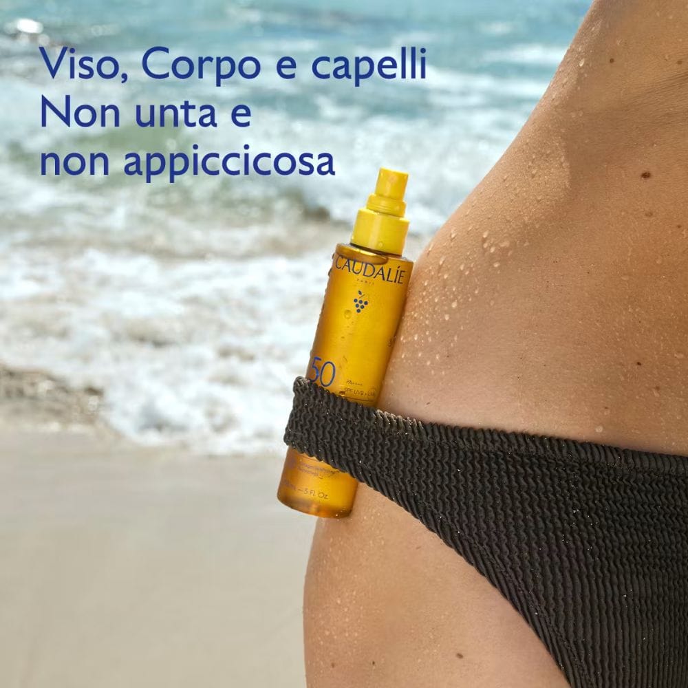 VINOSUN OLIO SOLARE ABBRONZANTE SPF50 150 ML 2026