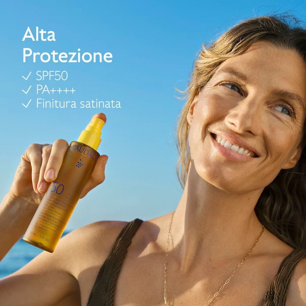 VINOSUN OLIO SOLARE ABBRONZANTE SPF50 150 ML 2026