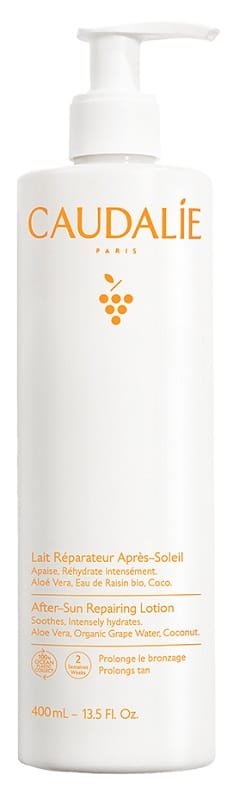 VINOSUN LATTE RIPARATORE DOPOSOLE 400 ML 2026