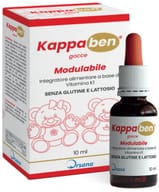KAPPABEN GOCCE 10 ML