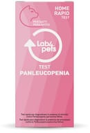 LAB4PETS TEST RAPIDO PANLEUCOPENIA GATTI